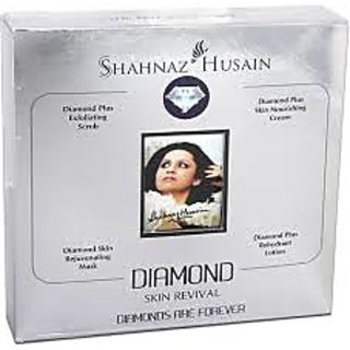 Shahnaz Hussain Diamond Facial 64