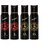 Kamasutra Black Series Deo Spray Combo Set (Set Of 4)