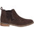 Numero Uno MenS Brown Casual Lace-Up Boots (NUSM-549-BROWN)