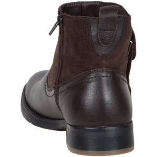 numero uno boots brown