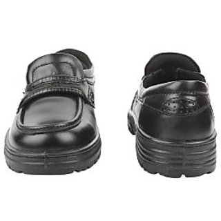liberty windsor men's black formal shoes