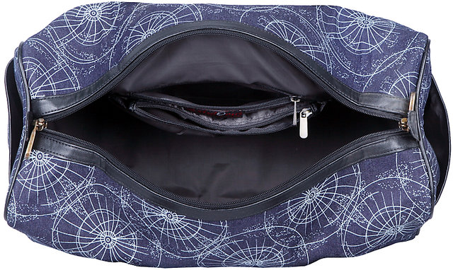 Designer Denim Blue Duffle Bag Large Capacity Travel Luggage For Women From  Bagdotfashion, $60.46 | DHgate.Com
