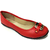 STYLAR Alia Ballerinas (Red)