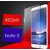 Redmi Note 3 Premium Tempered Glass Screen Guard Protector