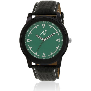 Buy Yepme Dioz Mens Watch Green Black Online 389 from ShopClues