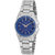 Laurels August Analog Blue Dial Womens Watch - Lo-AGST-0307W