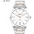Laurels Polo 1 Analog White Dial Mens Watch - Lo-Polo-101