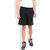 2Go Active Gear Usa Black Sports Shorts Ec-Sh-11-Black