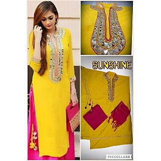 mirror work dresses online