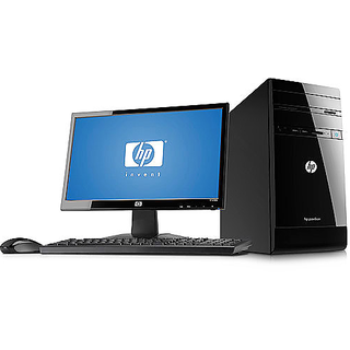 HP Desktop Computer