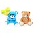 Tabby Toys Cute Baloon Teddy Bear-30cm Blue  Yellow  Teddy Bear-45cm Brown