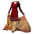 Womens Cotton Unstitched Salwar Suit Dress Material