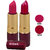 New Lipsticks Combo of Rythmx 535 521