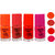 Fashion Bar 2.550.551.29 Nail Polish Combo,Multi Color,20Ml,Pack Of 4