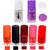 Fashion Bar 8 In 7 Nail Polish Combo,Multi Color,35Ml,Pack Of 7