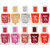Fashion Bar Sc Combo 1 Nail Polish Combo,Multi Color,95Ml,Pack Of 10