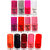 Fashion Bar Fbnp 03 Nail Polish Combo,Multi Color,60Ml,Pack Of 12