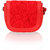 Pick Pocket red croatia sling bag
