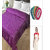Combo-Single Bed Ac Blanket With 2 Door Mats And 1 Apron