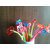 12 pieces/lot Beautiful Flower Ball point pens Silicon Green plant Office Decorative write gift School Supplie