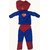 Superman Muscles Fancy Dress Costume For Kids