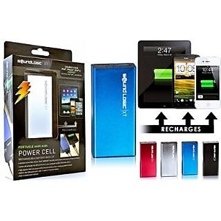Sound Logic XT Portable 4400 mAh Rechargeable Battery Backup Charger
