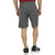 Christy World Multi Basic Shorts For Men-SHORT02NAVY01DGRY01NAVYM