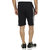 Christy World Multi Basic Shorts For Men-NKR1BLK2LGRY2BLK3LGRY4LGRYM