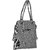 Fashno Ladies Hand Bag Grey Colour (FB-GRY-06)