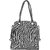 Fashno Ladies Hand Bag Grey Colour (FB-GRY-06)