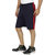 Christy World Multi Basic Shorts For Men-NKR2NVY3DGRY3NVY4LGRY5BLKM