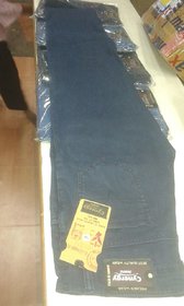 Jeans stretchable