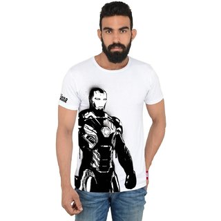 Iron man t shirt shopclues Clearance
