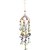 Vaastu Compliant Wind Chime Brass Glossy by THE CRAFTSMAN