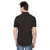 Donear NXG Casual Black Plain Shirt
