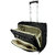 Timus Atlanta Cabin Luggage - 17 inch (Black) Overnighter laptop bag