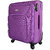 Timus Upbeat Spinner Wine 55 CM 4 Wheel Strolley Suitcase For Travel Cabin Luggage - 20 inch
