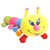 Tabby Cute Multicolor Catter Piller Soft Toy - 85 cm (Multicolor)