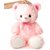 Tabby Toys Cute  Huggable Teddy Bear Soft Toy - 45 cm (Pink)