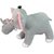 Tabby Toys Cute  Innocent Mother Elephant  - 30 cm (Grey)