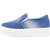 Berry Purple WomenS Blue Slip On Casual Shoes (HMP964)
