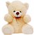 Tabby Toys Cute Teddy Bear - 43 cm (Beige)
