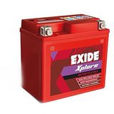 Exide Xltz7 6 Ah Battery for Bike