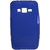 Samsung Tizen Z1 Sky Blue Phone Cover