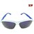 Polo House USA Mens Sunglasses ,Color-Blue Mercury Club915bluemer