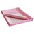 Dream Care Ninnu  Water Proof Large Size 140x100cm Pink Baby Sheet