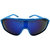 Polo House USA Mens Sunglasses ,Color-Blue Mercury Spy1011bluemer