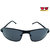 Polo House USA Mens Sunglasses ,Color-black TrackPolar3001black