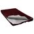 Dream Care Ninnu  Water Proof Small Size 70x50cm Maroon Baby Sheet
