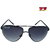 Polo House USA Mens Sunglasses ,Color-Black Grey RicaLew1075blgrey